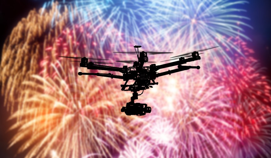 Drone-in-Fireworks-Show-865x505