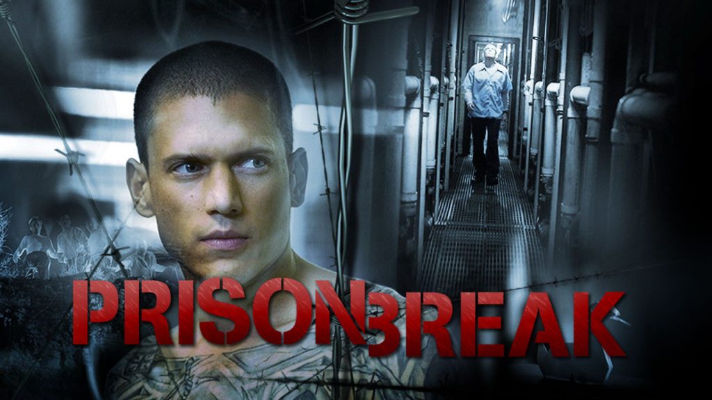 Prison Break Todas las Temporadas Español Latino HD 720p Mega 6